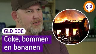 Coke, bommen en bananen, de afpersingszaak in de Bommelerwaard | GLD doc | Omroep Gelderland