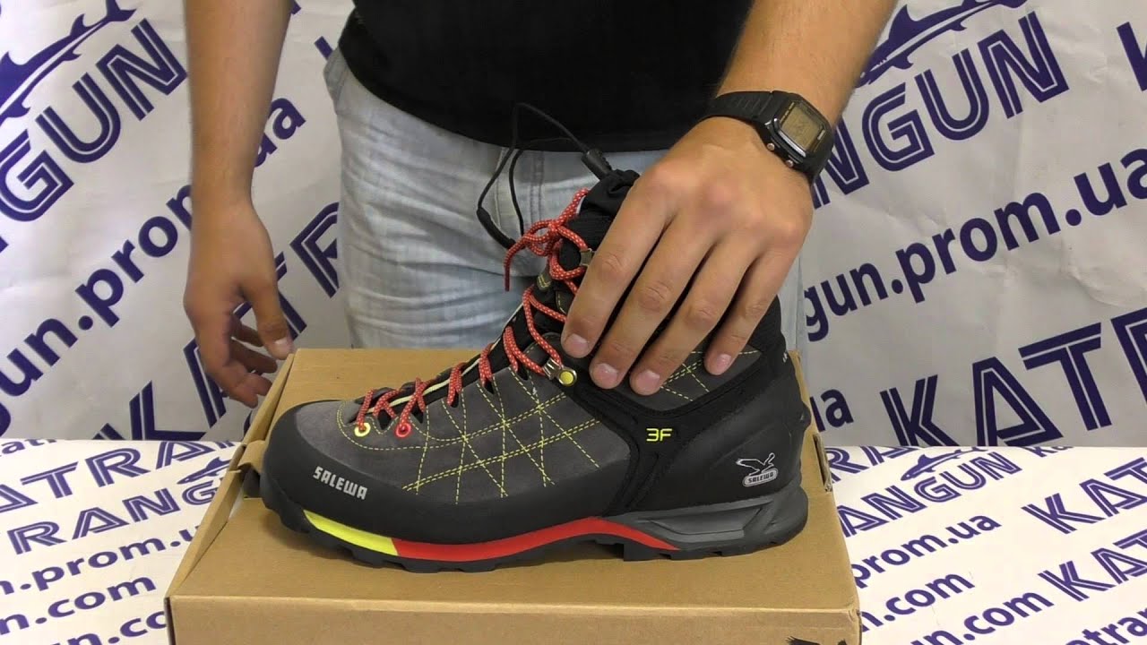 Salewa Snow Trainer Insulated GTX 