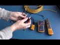 BSL014 Fluke Networks IntelliTone Pro 200 Tone &amp; probe Kit