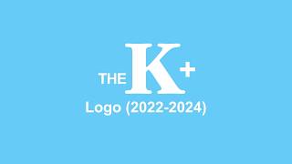 The K+ logo (2022-2024) - Kacper2006 Studios