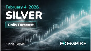 XAG/USD Price Forecast Today, Technical Analysis (February 04): Silver Continues to Recover