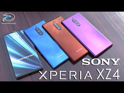 Sony Xperia XZ4 Final Design Introduction with Specifications Based on Leaks | Techconfigurations