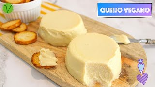 QUEIJO VEGANO FÁCIL E RÁPIDO (COM 5 SUGESTÕES DE BASE) #773 | Receitas da Mussinha