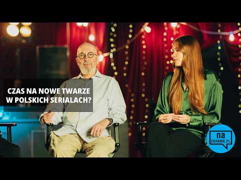 Serial Klub to coś świeżego na polskim rynku. W końcu nowe twarze na ekranie?