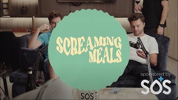 Screaming Meals - Max Fewtrell on The Brilliant Chaos of a Retired Racing Driver