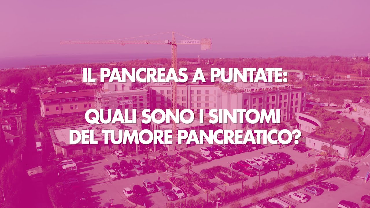 Il Pancreas a puntate (ep.3): Quali sono i sintomi del tumore ...