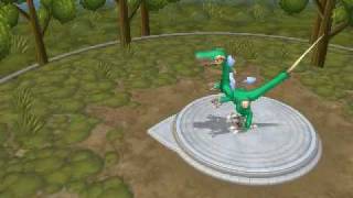 spore dragon tutorial part 3 of 5