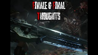 RE3: Finale & Final Thoughts