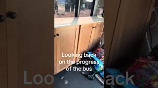 Countertops #fyp #routetaken #nomadlife #busconversion #biggerthanavan