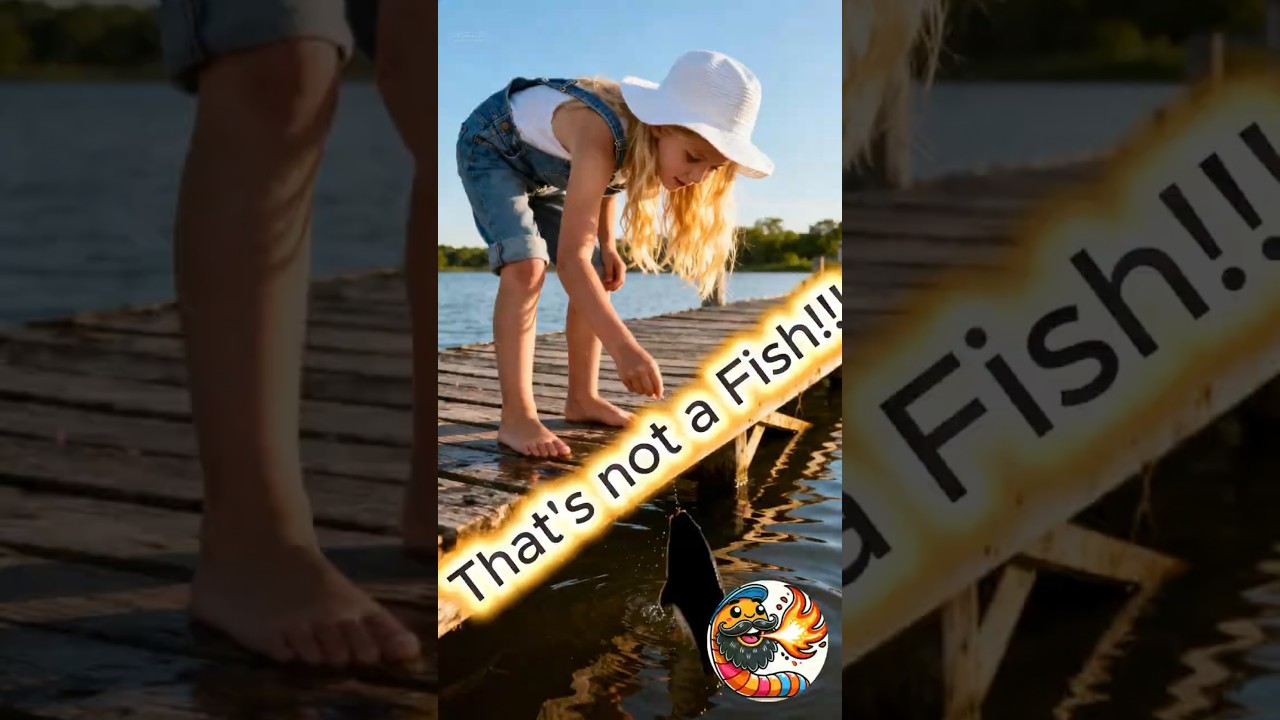 That's Not a Fish! 😮