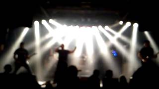 Cataract - War of cultures - Live (28-03-2013)