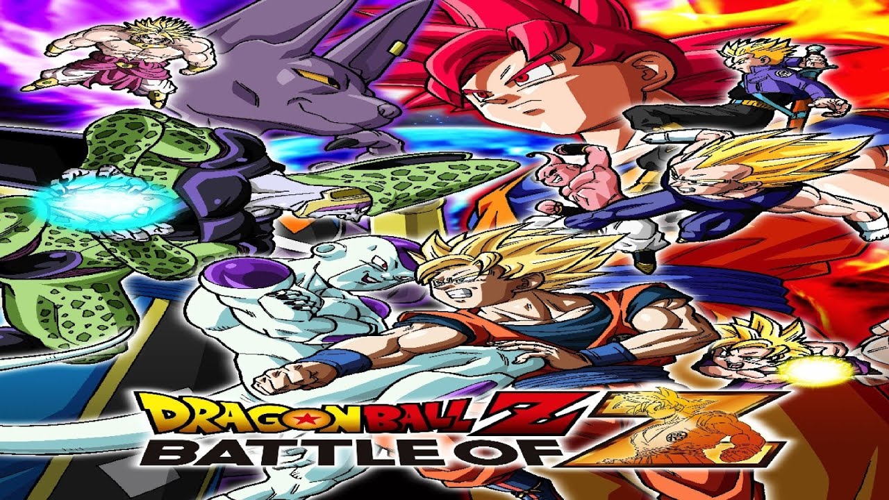 DragonBall Z Battle Of Z – Jeu Xbox 360 – État Correct