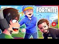 Fortnite with toxic Ninja is funny