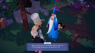 Disney Dreamlight Valley: Crystal Mystery
