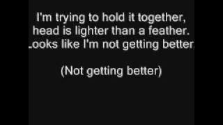 KoRn - Coming Undone (Lyrics)