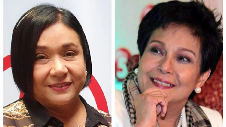 Alma Moreno May IbinukoTungkol Kay Nora Aunor Noon...