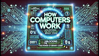 How Computers Work - The Power of Binary Code! 💻🔢 Profile