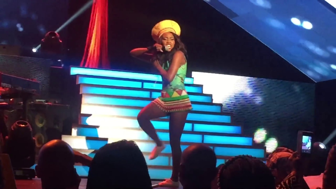 Nelisiwe Sibiya- IGNITE CONCERT - YouTube