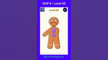 Dop 4 Level 20 #dop4 #dop4level20