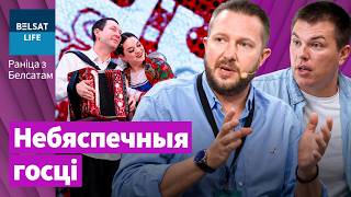 Нашэсце расейцаў у Беларусь: крымінал і рэакцыя сілавікоў Лукашэнкі? Выбары ў КР і бяспека screenshot 3