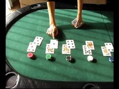 How to Be a Blackjack Dealer : What is a Natural Blackjack?