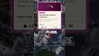 ARC Raiders - Dam Control Center Tower Key FULL Location Guide