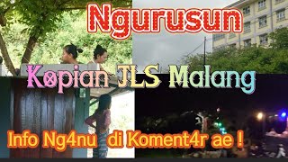 Kopian JLS Malang Ruas Sendangbiru Malang.