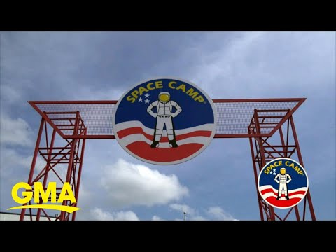 Video: Wat is NASA Space Camp?