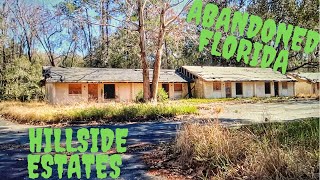 Abandoned Florida - Hillside Estates | Urban Exploration