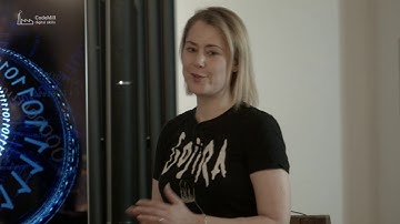 Alex Carter - Containerisation Hack of a Legacy Software Solution - CodeMill digital skills