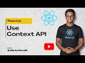React JS Tutorial Bangla #18: Context API ব্যবহার | useContext Hook Explained