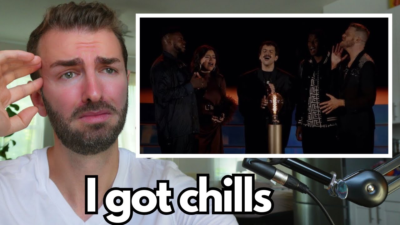 First Reaction to |  “My Heart With You” - Pentatonix - Hollywood Bowl 2022 |