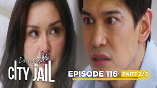 Prinsesa Ng City Jail Adrian Is Desperate For Sharlenes Love Episode 116 - Part 23