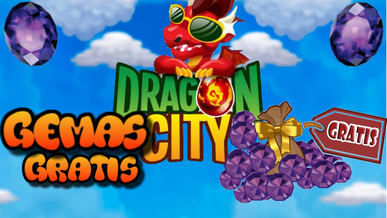 Como Conseguir Gemas Gratis Dragon City