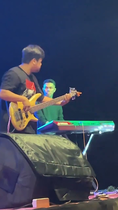 Band sekadau mengguncang panggung #sekadau #sanggau