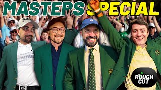 The 2023 Masters Preview | Rough Cut Golf Podcast 015