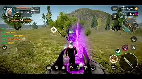 Evil Lands | Stage 2 -- Shadow Island | Quest 11 | Mage Character | Gaming