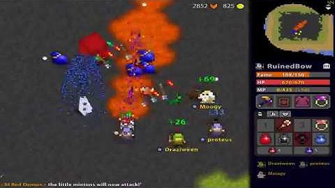 RotMG: Private Server | Resurrected Realms | Easy Divine Pets | Custom Dungeons |