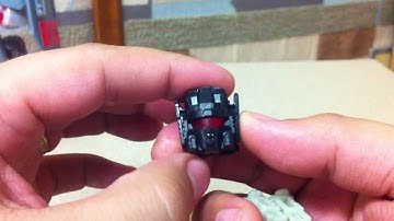 Headrobots BUTCHER (Onslaught Upgrade Kit)