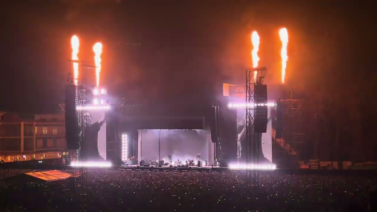 My Chemical Romance - Helena (México 14 Febrero 2026)