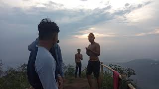 Sunset mt Gendis tlogosari #tlogosar #beutiful_nongkojajar