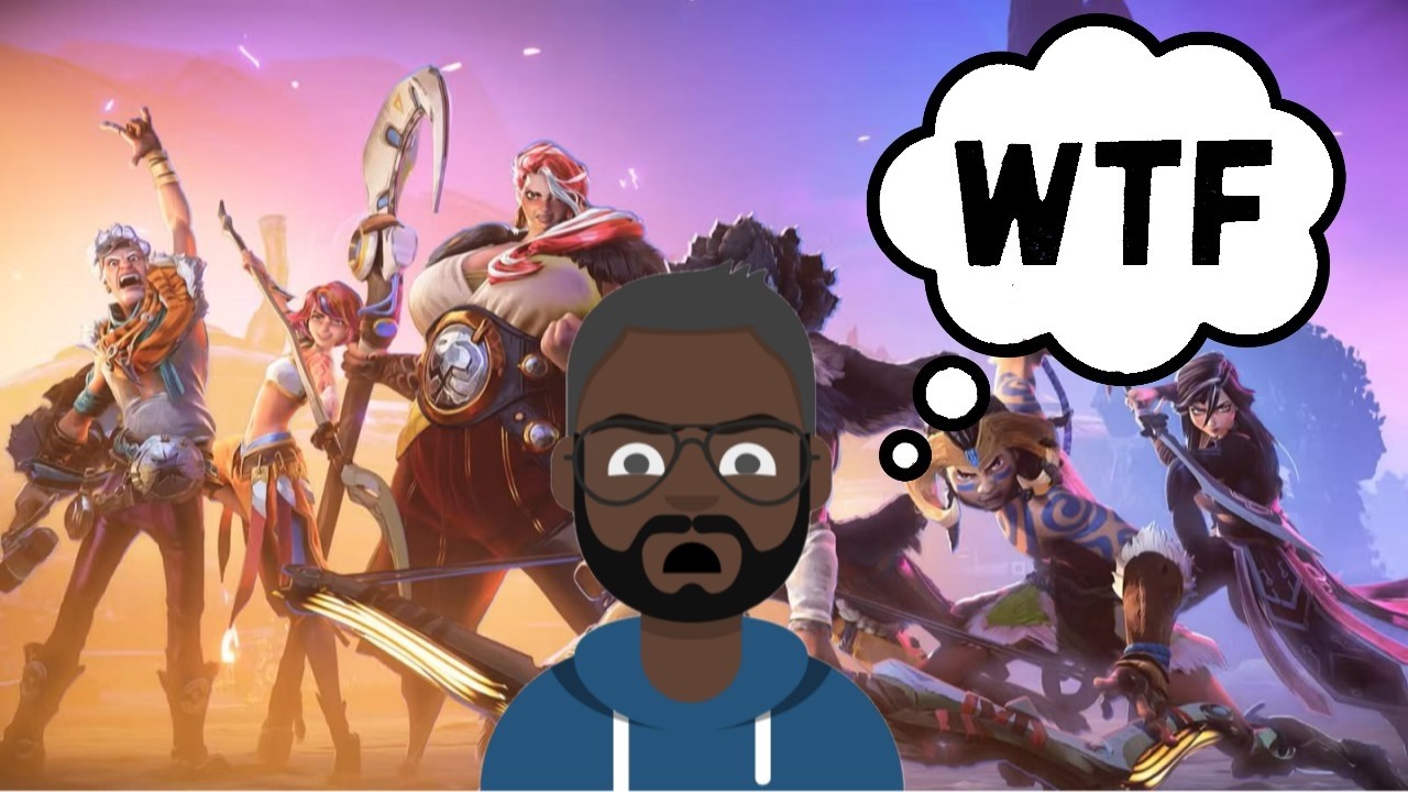 Why Horizon Hunters Gathering Looks Bad: My First Impressions