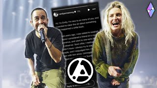The LINKIN PARK Situation (so far)...
Its only been a few days since Linkin Park announced their reunion with new vocalist Emily Armstrong, but with it came LOTS of controversy.
Lots of information came out at once, but its important to remember some things before attacking anyone. The aim of #makechesterproud is to be kind, respectful, and open to talking about things maturely. So lets have a kind, respectful, open conversation about it...
WE WANT TO SAY A HUGE THANK YOU FOR ALL YOUR SUPPORT ON OUR LIVE STREAM COMMENTARY. IT IS BY FAR OUR MOST VIEWED AND LIKED VIDEO, AND THE SUPPORT AND LOVELY COMMENTS FROM PEOPLE HAS BEEN OVERWHELMING. TO ALL THE NEW SUBSCRIBERS, WELCOME, WERE JUST GETTING STARTED...
SUPPORT US ON PATREON: http://www.patreon.com/TheAltVault
COME JOIN US ON DISCORD:
https://discord.gg/n337Auec
SOCIALS:
https://www.instagram.com/the.alt.vault
https://www.facebook.com/TheAltVaultYT
https://www.tiktok.com/@thealtvault
https://podcasters.spotify.com/pod/show/thealtvault The LINKIN PARK Situation (so far)...