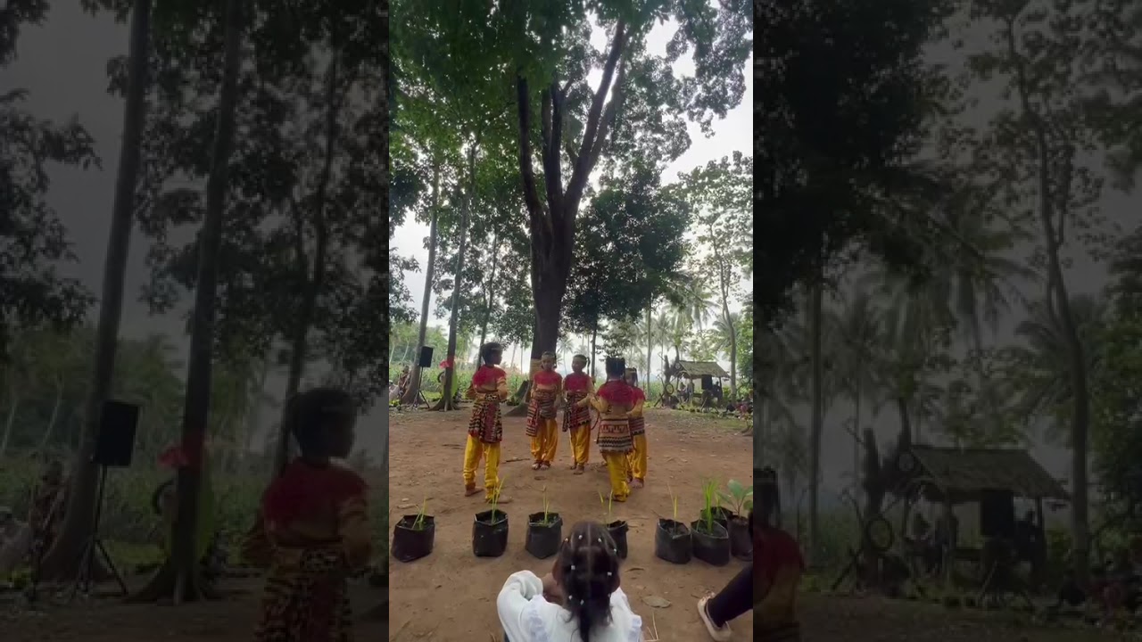 Tari YEYE - Ahmad Afandi - Lampung - Sasanabudaya