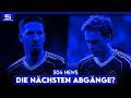 Kommt Haas vom FCK? Ndiaye-Ersatz aus Frankreich? 18 Spieler weg? Profi-Plan mit Vozar! | S04 NEWS