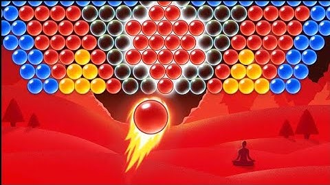 Bubble shooter game #viralvideo #viralshorts #shortsfeed #shorts #gaming #bubbles #bubbleshooter #2