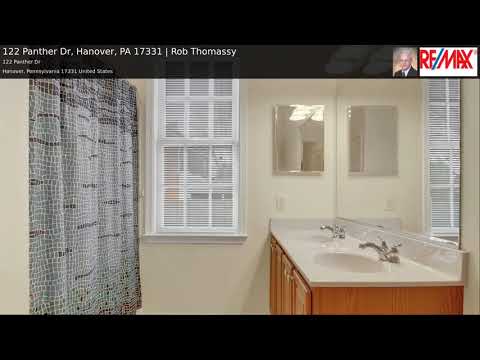 122 Panther Dr, Hanover, PA home video tour