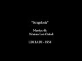 Stragelosia Limbadi 1958 Stragelosia Limbadi 1958
