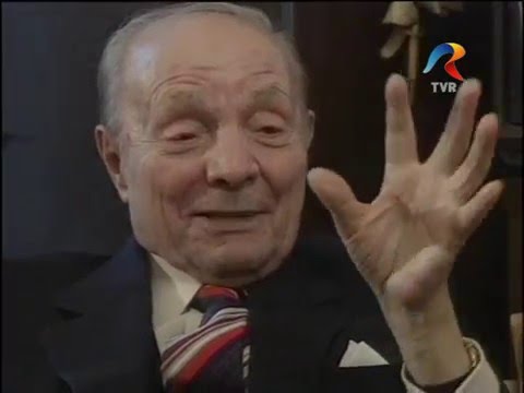 Un secol de cinema. Maestrii. Jean Georgescu rtv38 calcio storico 2019