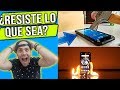 El celular mas resistente del mundo ¿funciona? Pongamoslo a prueba Black view BV9700 pro